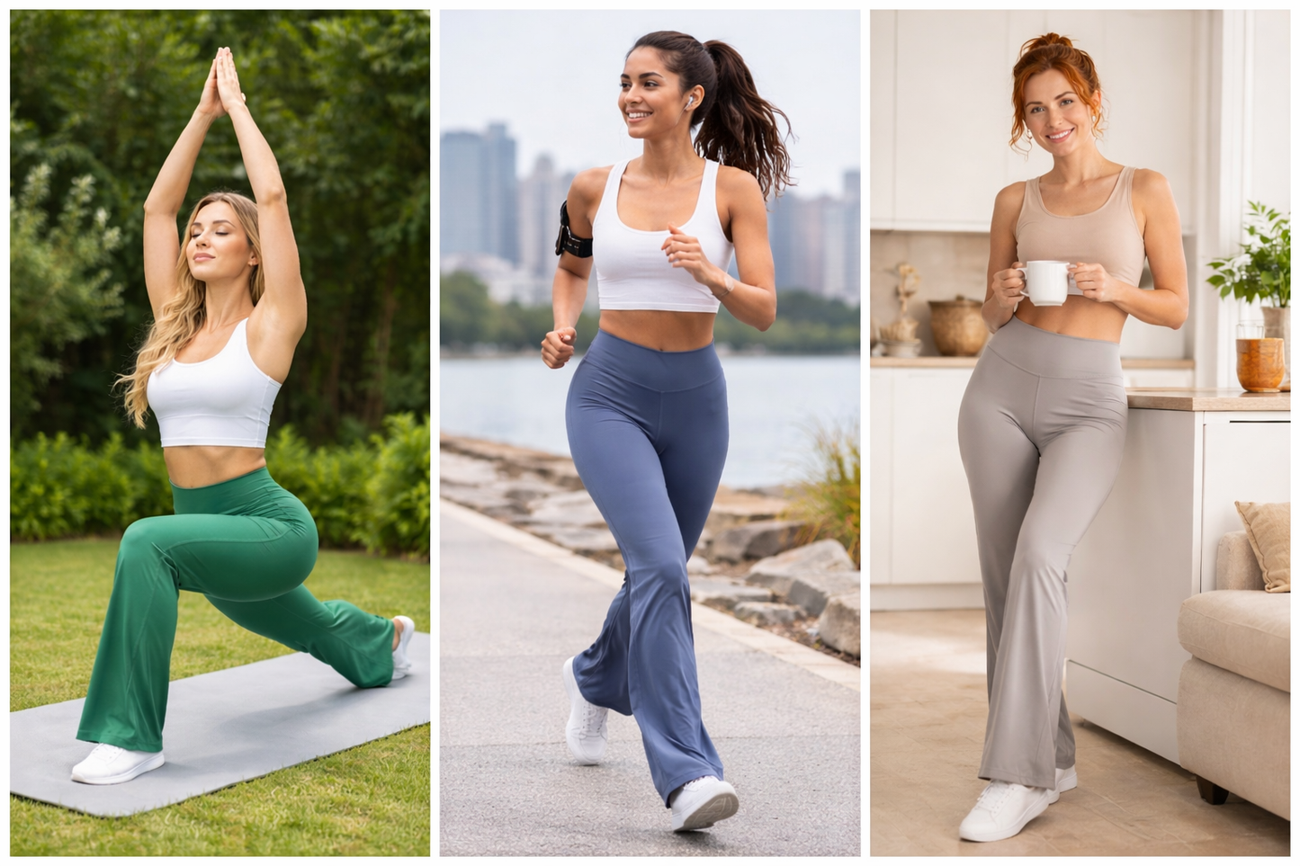 Softmotion yoga pants